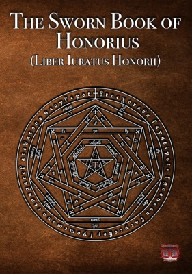 THE SWORN BOOK OF HONORIUS